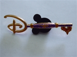 Disney Trading Pins 143216 DS – Key - Aladdin - Mystery Series 2