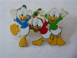 Disney Trading Pins  143242 DLP - Donald's Nephews