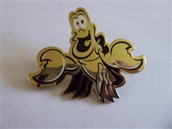 Disney Trading Pins  143244 D23 - Gold Member 2019 - Sebastian - Little Mermaid