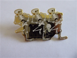 Disney Trading Pins  143246 D23 - Gold Member 2019 - Skeleton Dance