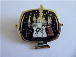 Disney Trading Pins 143250 D23 - Gold Member 2019 - Television Series