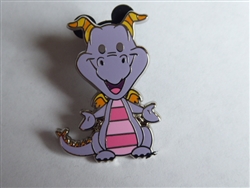 Disney Trading Pin 143299 Figment Cartoon - mystery