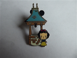 Disney Trading Pin 143310 Snow White's Grotto - mystery