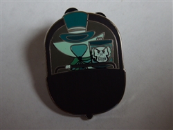 Disney Trading Pin 143321 Haunted Mansion with Hatbox Ghost - mystery