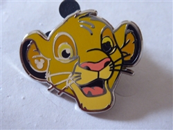 Disney Trading Pin 143409 Disney Parks - Simba - Lion King Mystery