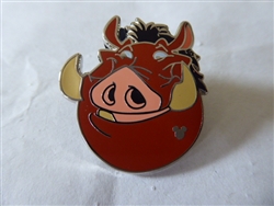 Disney Trading Pin 143412 Disney Parks - Pumbaa - Lion King Mystery