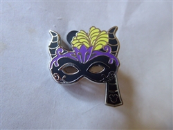 Disney Trading Pin 143434 WDW - Maleficent - Carnevale Masquerade – Hidden Mickey