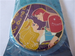 Disney Trading Pin 143441 Artland - Aurora and Phillip - Sleeping Beauty