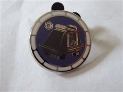 Disney Trading Pin 143446 WDW - Mouse Droid - Star Wars Droids - Hidden Mickey