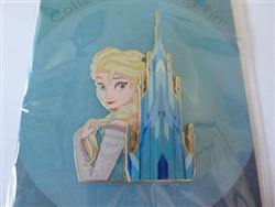 Disney Trading Pins 143454 Artland - Elsa and Castle - Frozen