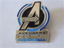 Disney Trading Pins 143456 DCA - Avengers Campus - Opening Day 2021