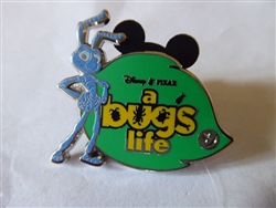 Disney Trading Pin 143467 WDW - Flik – Pixar - Bug’s Life - Hidden Mickey