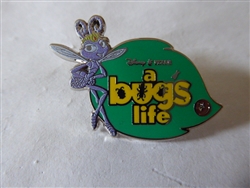 Disney Trading Pin 143468 WDW - Princess Atta – Pixar - Bug’s Life - Hidden Mickey