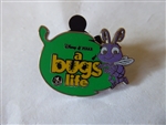 Disney Trading Pin  143469 WDW - Dot – Pixar - Bug’s Life - Hidden Mickey