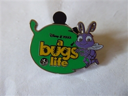 Disney Trading Pin  143469 WDW - Dot – Pixar - Bug’s Life - Hidden Mickey