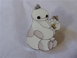 Disney Trading Pin 143474 Loungefly - Baymax with Butterflies - Big Hero 6