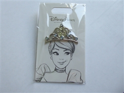 Disney Trading Pins  143486 Princess Tiara - Cinderella