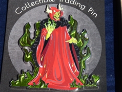Disney Trading Pins 143502 Artland - The Horned King - The Black Cauldron