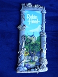 Disney Trading Pin  143508 Artland - Robin Hood - Framed Poster