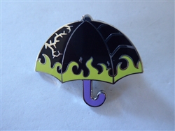 Disney Trading Pin   143546 WDW - Maleficent - Umbrella - Magical Mystery