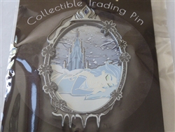 Disney Trading Pins 143586 Artland - Elsa – Gothic Princess - Frozen