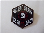 Disney Trading Pin 143596     Star Wars – First Order 709th Legion – Galaxy Edge