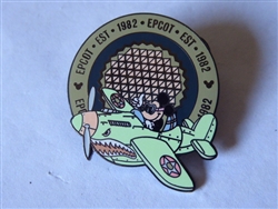 Disney Trading Pin 1436 Epcot - EST 1982 (Mickey)