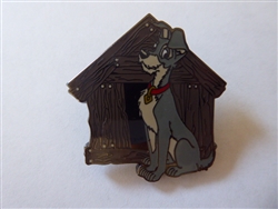 Disney Trading Pins 143618 Loungefly - Tramp - Dog House