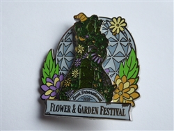 Disney Trading Pin 143625 WDW - Figment - Flower and Garden Festival