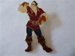 Disney Trading Pin 143642 DLP - Gaston - Beauty and the Beast