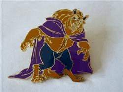 Disney Trading Pins 143644 DLP - Beast - Beauty and Beast