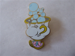 Disney Trading Pin 143645 DLP - Chip - Beauty and Beast