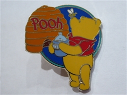 Disney Trading Pin 14367 DS - Pooh's 100 Acre Wood Pin Set (Winnie the Pooh)
