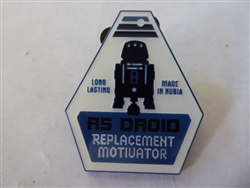 Disney Trading Pin 143699 Star Wars – R5 Droid Replacement - Droid Depot - Galaxy Edge