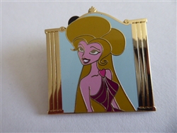 Disney Trading Pin 143707 DS – Aphrodite - Gods of Mount Olympus Mystery - Hercules