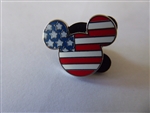 DLR - Tiny Kingdom - Patriotic Mickey Icon