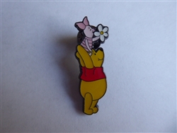 Disney Trading Pin 143859 Loungefly - Pooh & Piglet - Winnie the Pooh Springtime