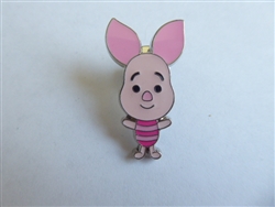 Disney Trading Pin 143863 Loungefly - Piglet - Winnie the Pooh Baby Character