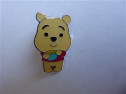 Disney Trading Pin 143866 Loungefly - Pooh - Winnie the Pooh Baby Character