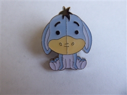 Disney Trading Pin 143867 Loungefly - Eeyore - Winnie the Pooh Baby Character