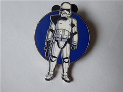 Disney Trading Pin 143892     Star Wars - Stormtrooper - The Rise of Skywalker