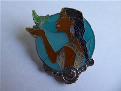 Disney Trading Pin 143977 Loungefly - Pocahontas - Stained Glass Princess