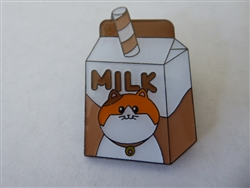 Disney Trading Pins 143987 Loungefly - Mochi - Milk Cats