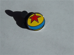 Disney Trading Pin 144043 DLR - Tiny Kingdom - Pixar Ball