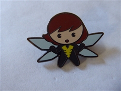 Disney Trading Pin 144087 Marvel - The Wasp - Kawaii Art