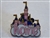 Disney Trading Pin 144106 DLR - Castle - Flair Set