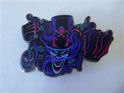 Disney Trading Pin 144109 DS - Neon Villains - Dr. Facilier