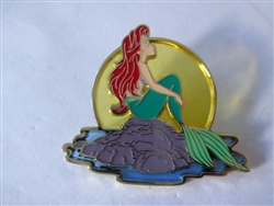 Disney Trading Pins 144121 Uncas - Ariel - The Little Mermaid