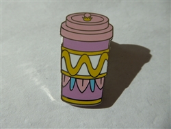 Disney Trading Pin 144143 WDW - Mrs Potts from Beauty and the Beast - Coffee Cup Mystery