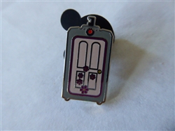 Disney Trading Pin 144191 DLR - Boo Door - Tiny Kingdom